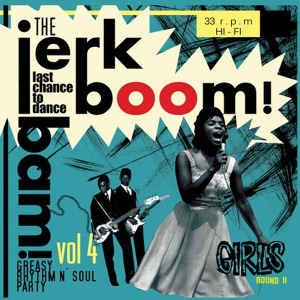 V.A. - Jerk Boom Bam : Vol 4